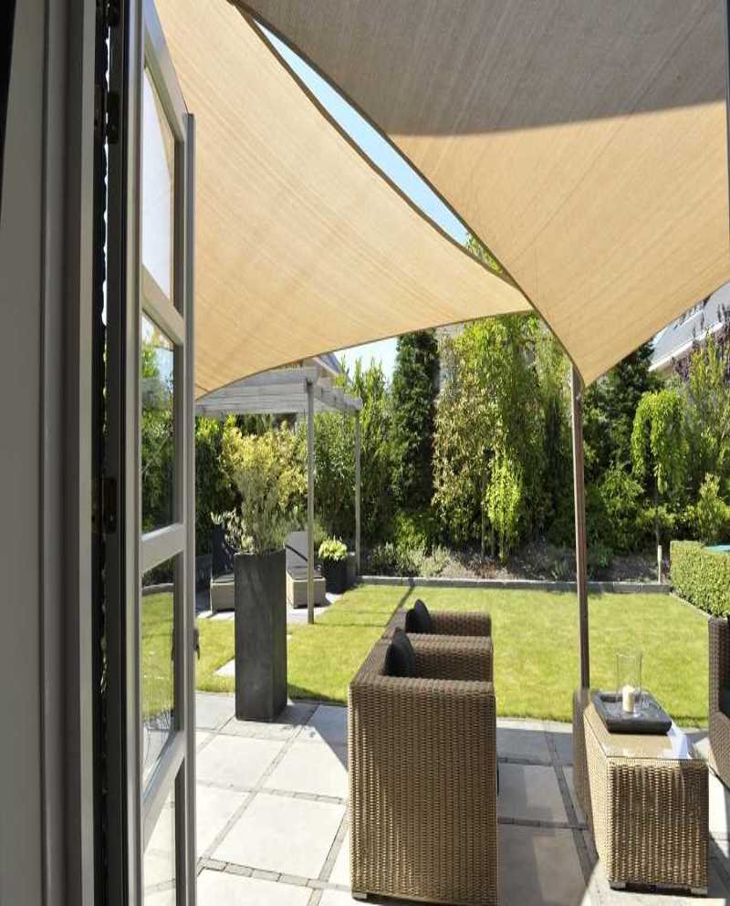 Pare vue métal Corten sans motif 180x105cm Pare vue métal Corten sans motif 180x105cm