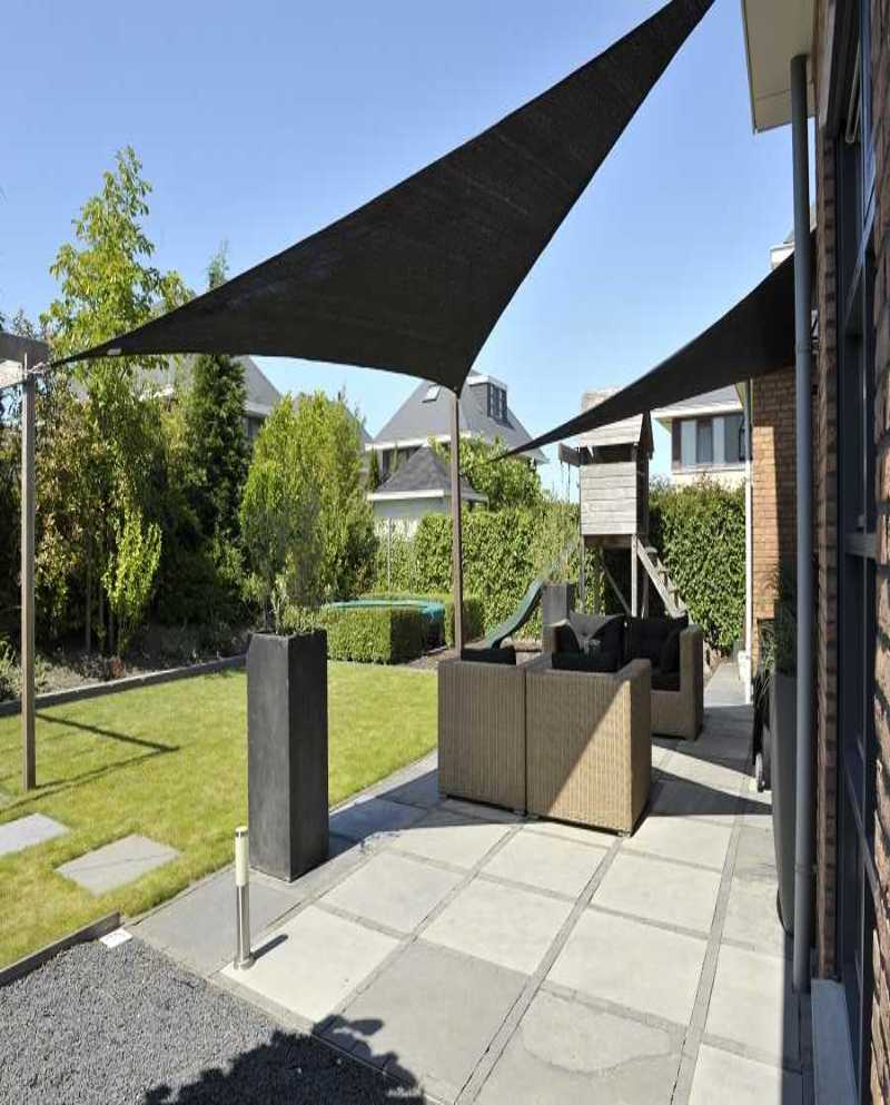 Pare vue métal Corten bambou 180x105cm Pare vue métal Corten bambou 180x105cm