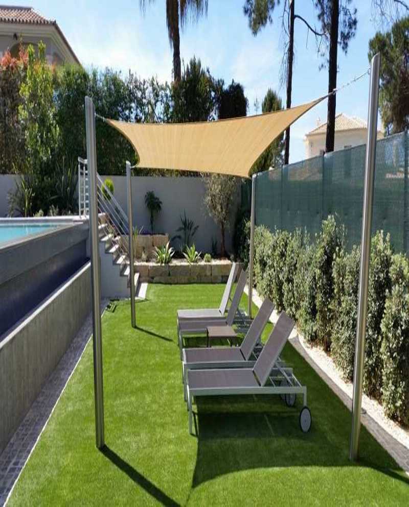 Filet anti-moineaux Maille 19mm 5X5m Filet anti-moineaux Maille 19mm 5X5m