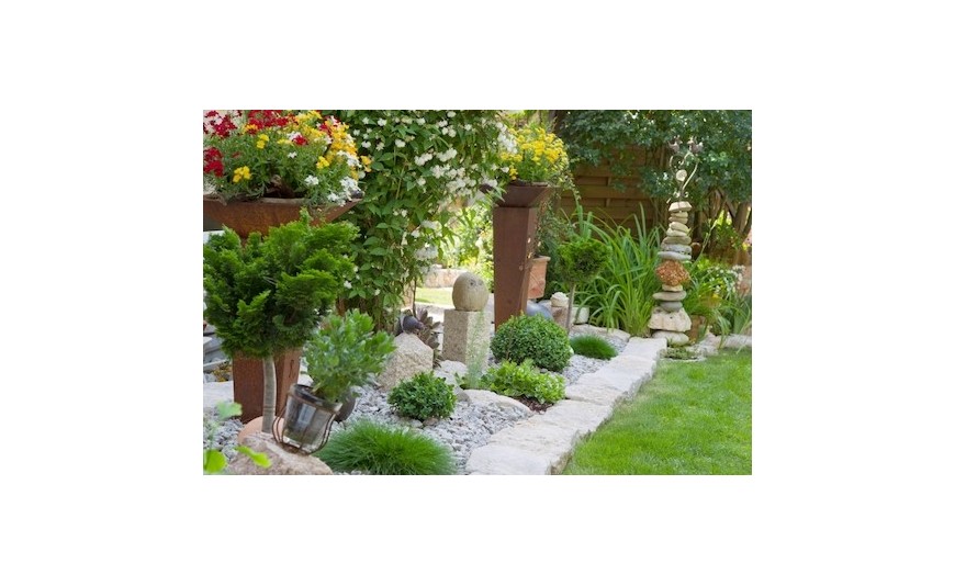 Décorez et harmonisez votre jardin avec Tissnet